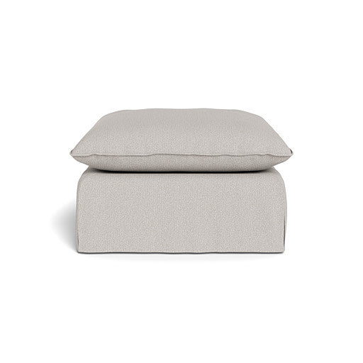 Indiana Slipcover Modular Ottoman (96215)