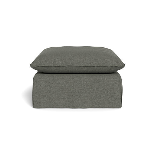 Indiana Slipcover Modular Ottoman (96214)