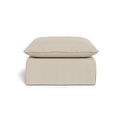 Indiana Slipcover Modular Ottoman (96212)