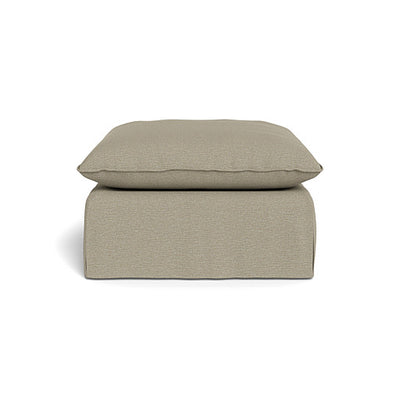 Indiana Slipcover Ottoman