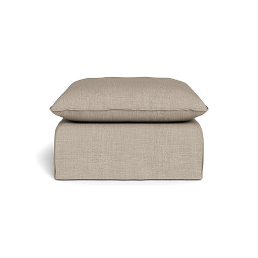 Indiana Slipcover Modular Ottoman (96201)