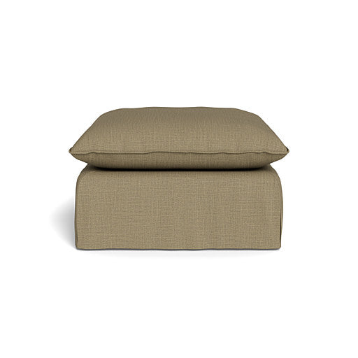Indiana Slipcover Modular Ottoman (96202)