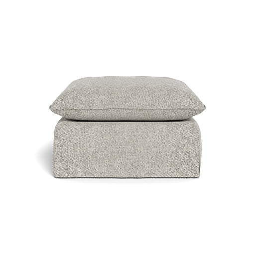 Indiana Slipcover Modular Ottoman (96207)