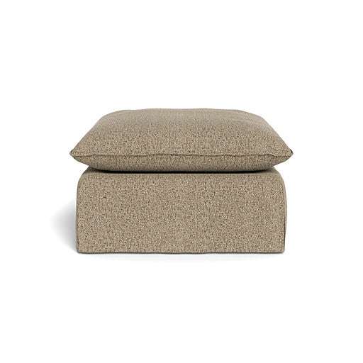 Indiana Slipcover Modular Ottoman (96208)