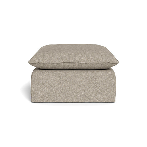 Indiana Slipcover Modular Ottoman (96218)