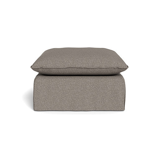 Indiana Slipcover Modular Ottoman (96221)