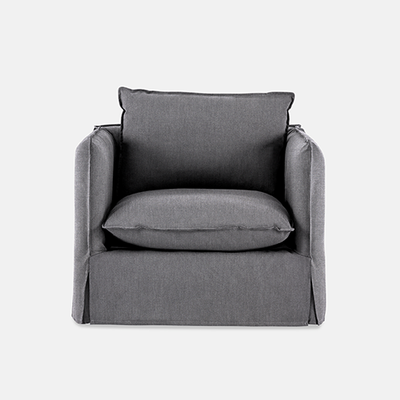 Indiana Slipcover Chair