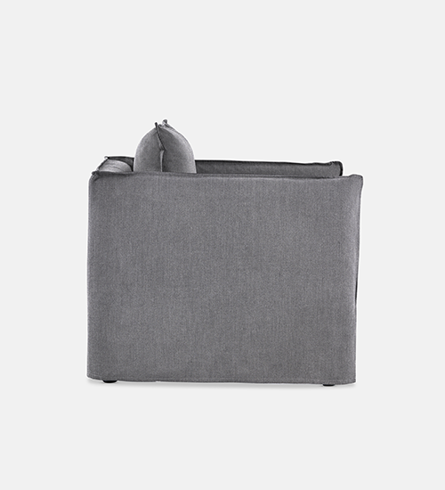 Indiana Slipcover 1 Seater (58158)