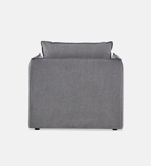 Indiana Slipcover 1 Seater (58153)