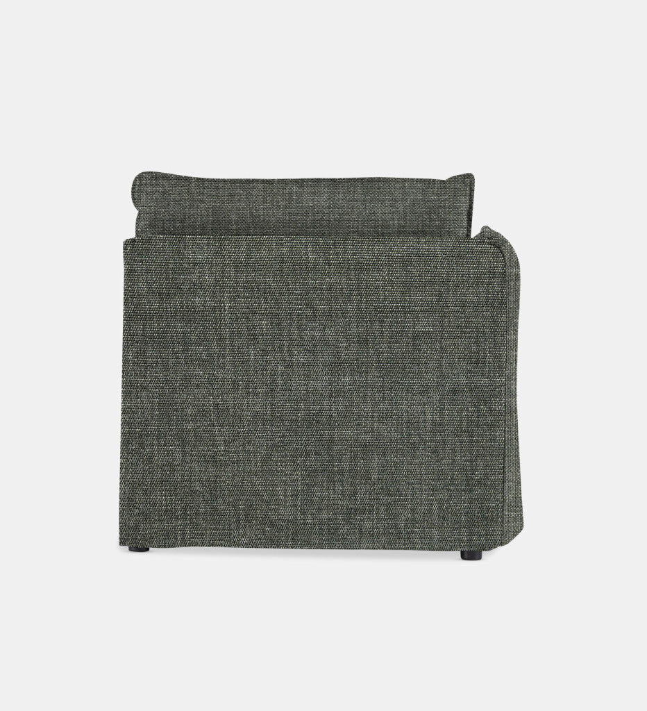 Indiana Slipcover Modular EndPiece Left (68196)