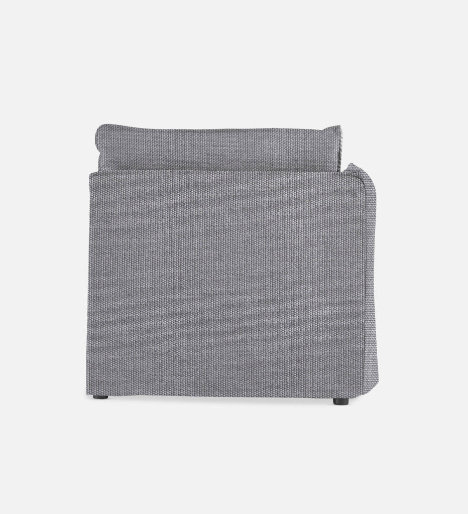 Indiana Slipcover Modular End Piece Left (68195)