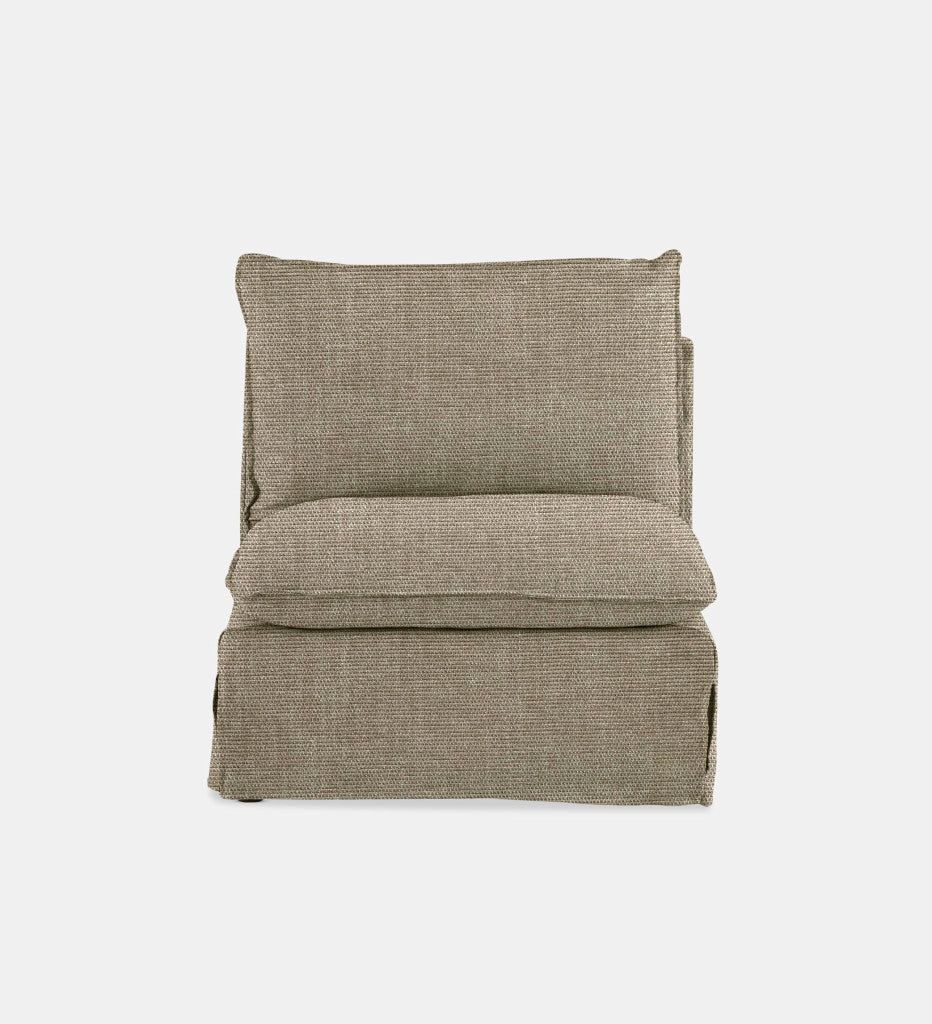 Indiana Slipcover Modular 1 Seater (69375)