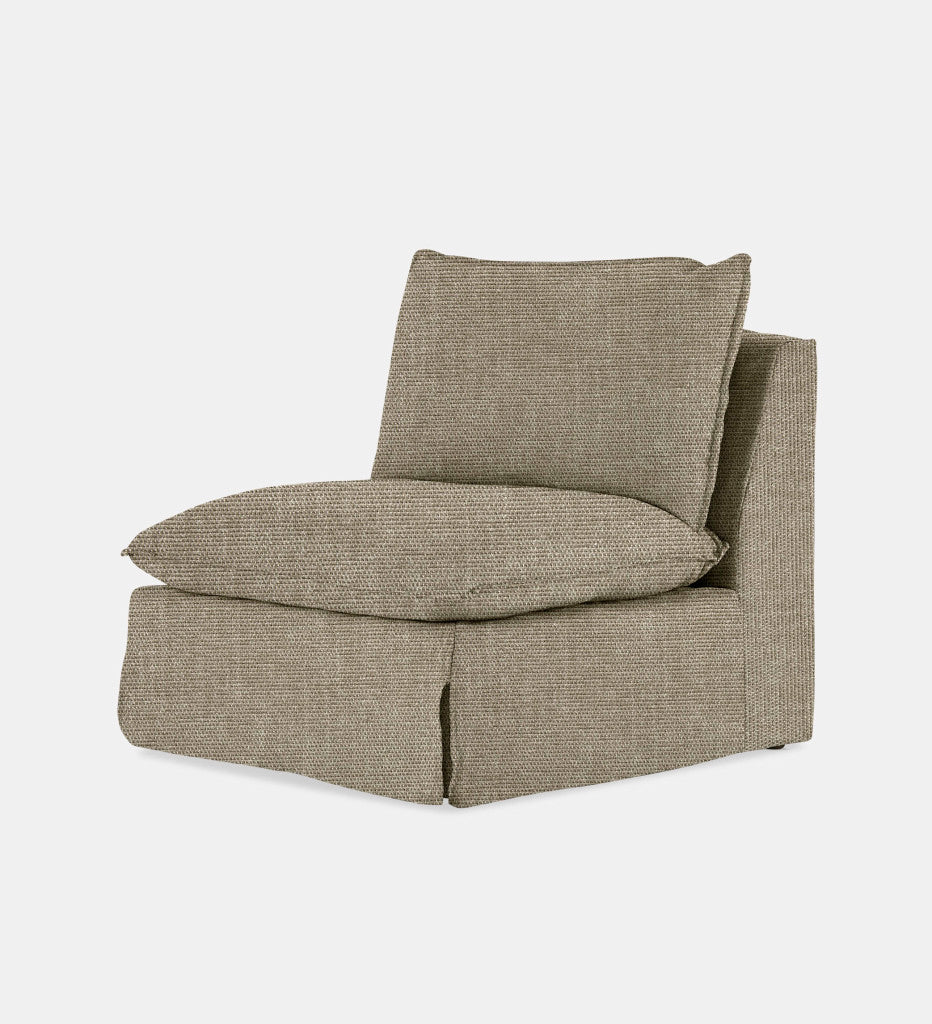 Indiana Slipcover Modular 1 Seater (69372)
