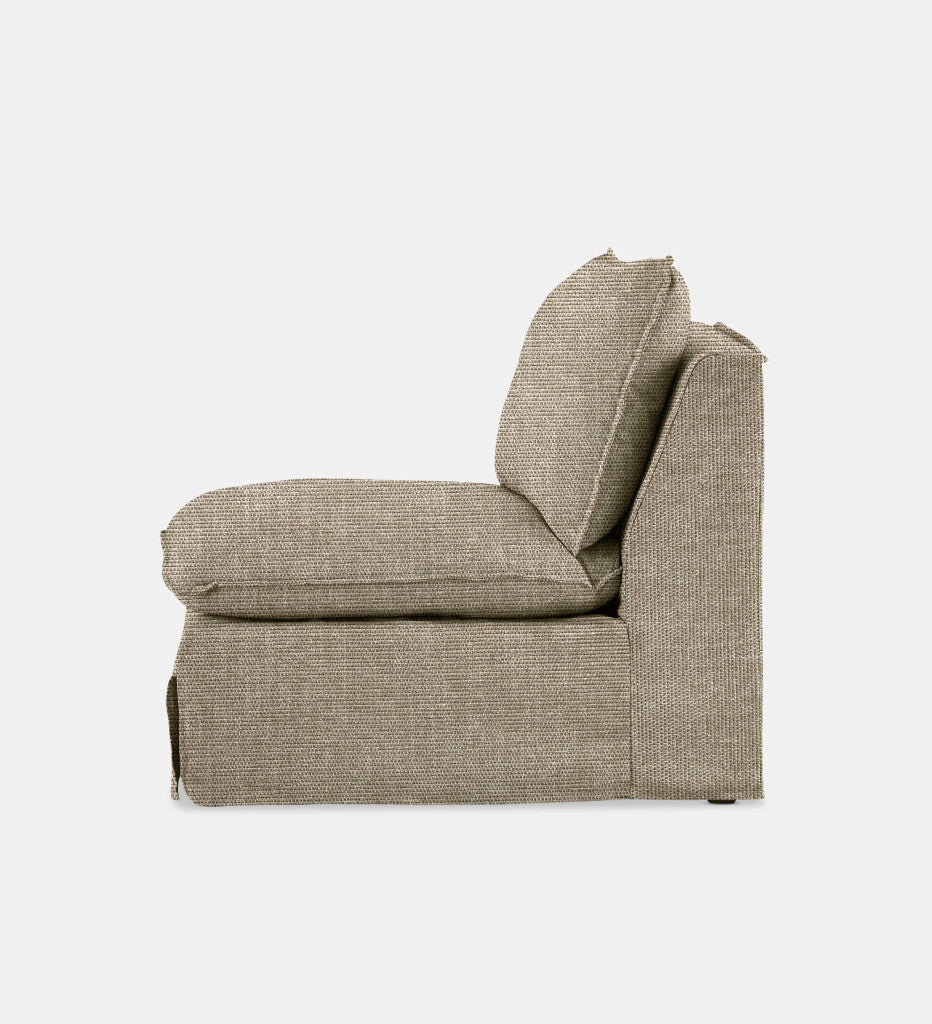 Indiana Slipcover Modular 1 Seater (69373)