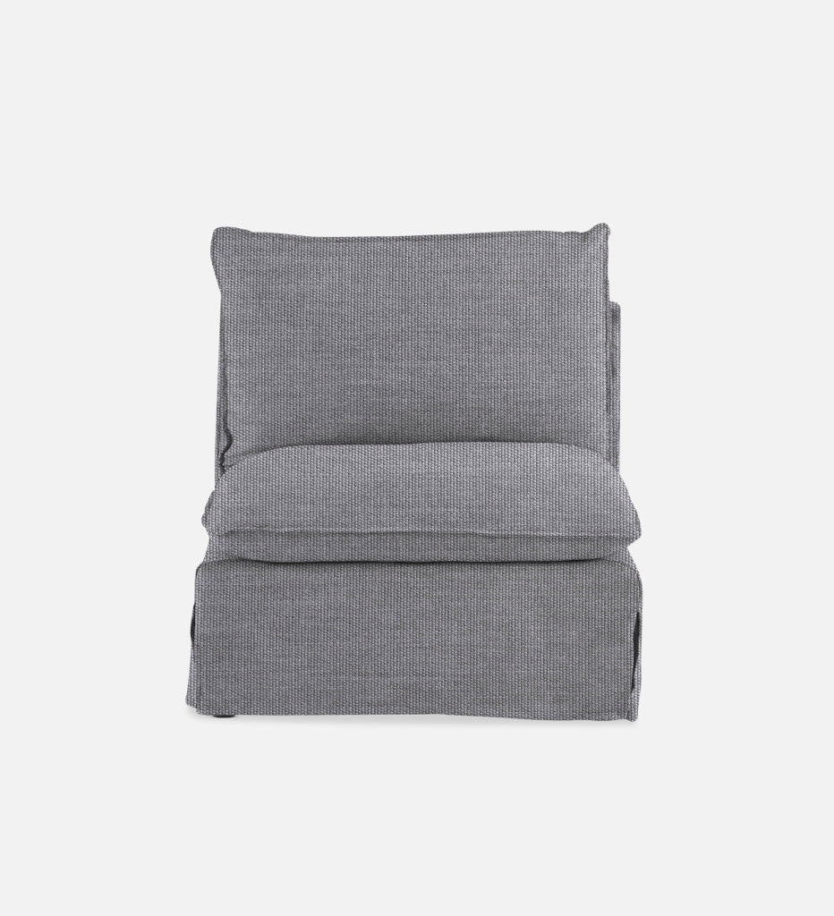 Indiana Slipcover Modular 1 Seater (68203)