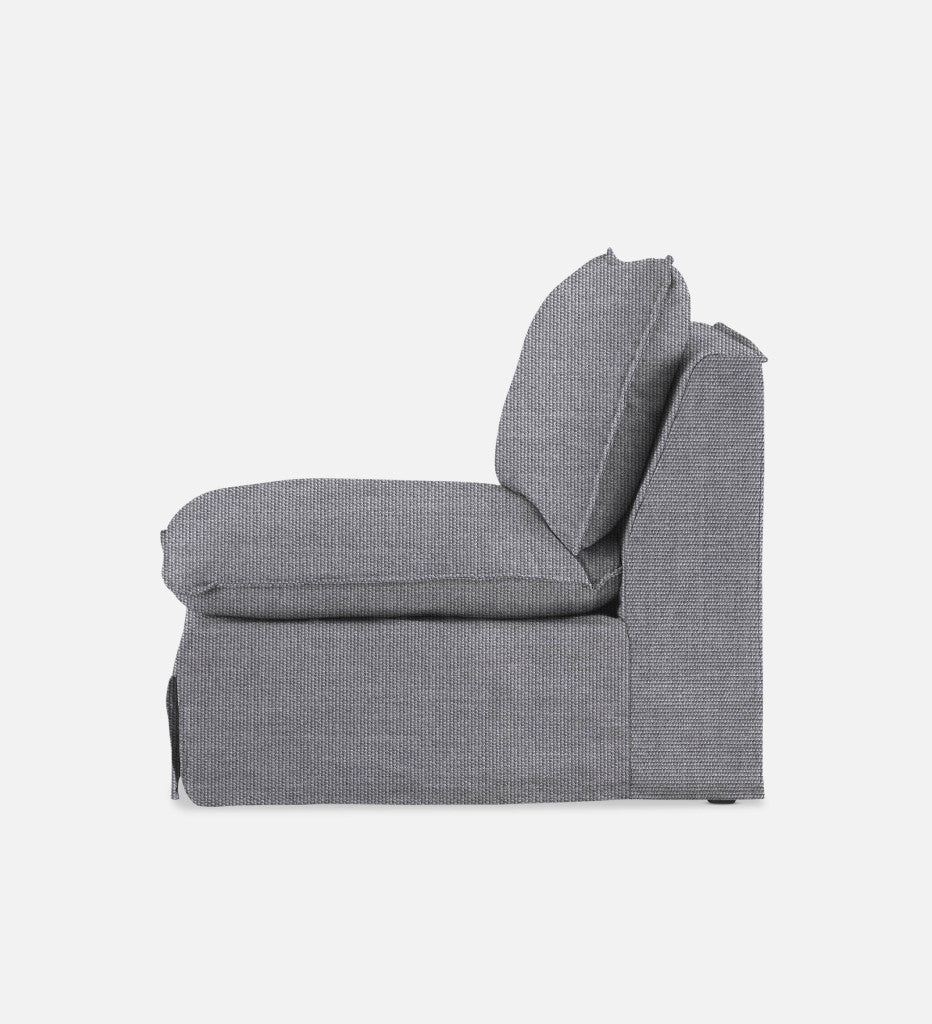 Indiana Slipcover Modular 1 Seater (68201)