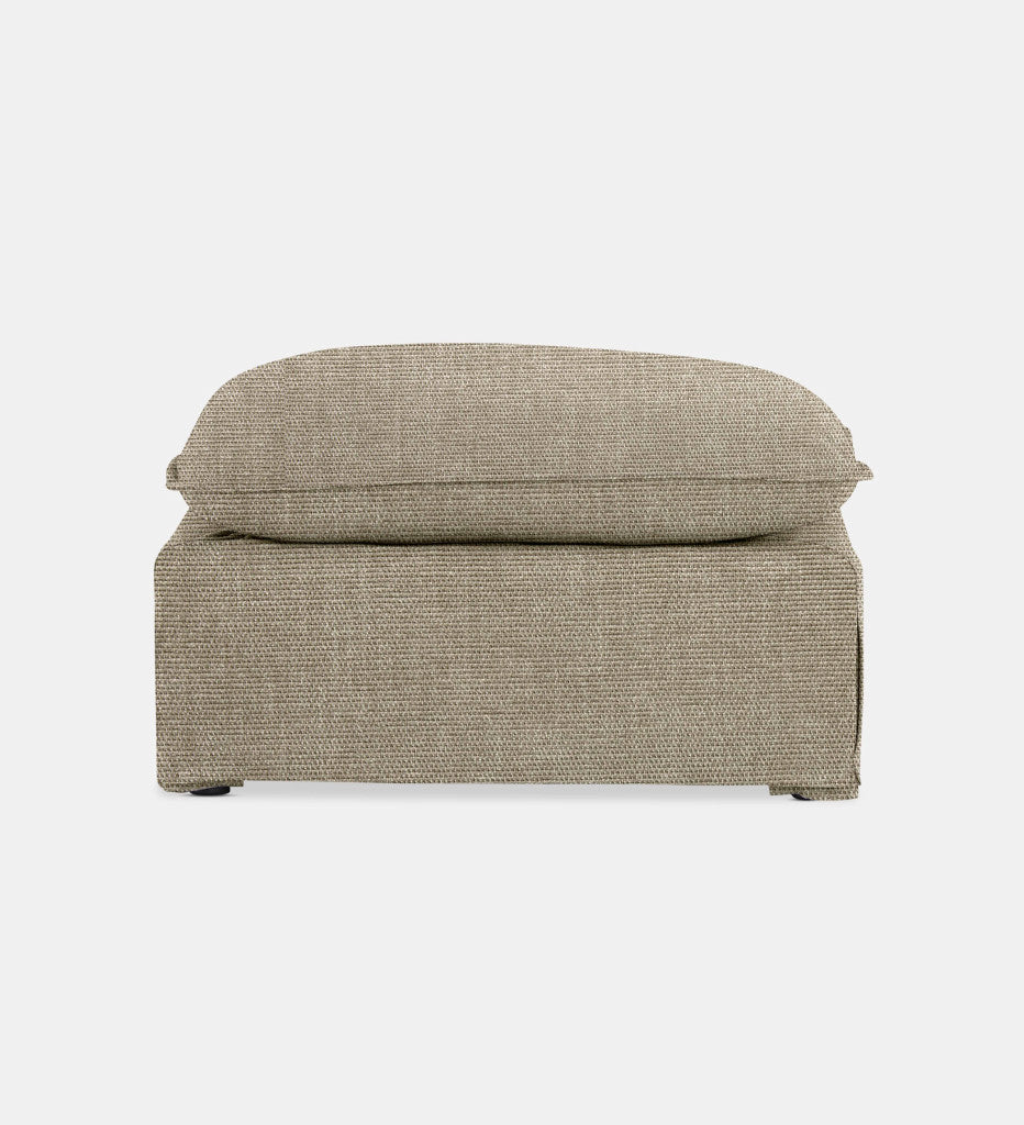 Indiana Slipcover Modular Ottoman (69376)