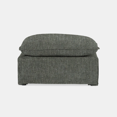 Indiana Slipcover Ottoman