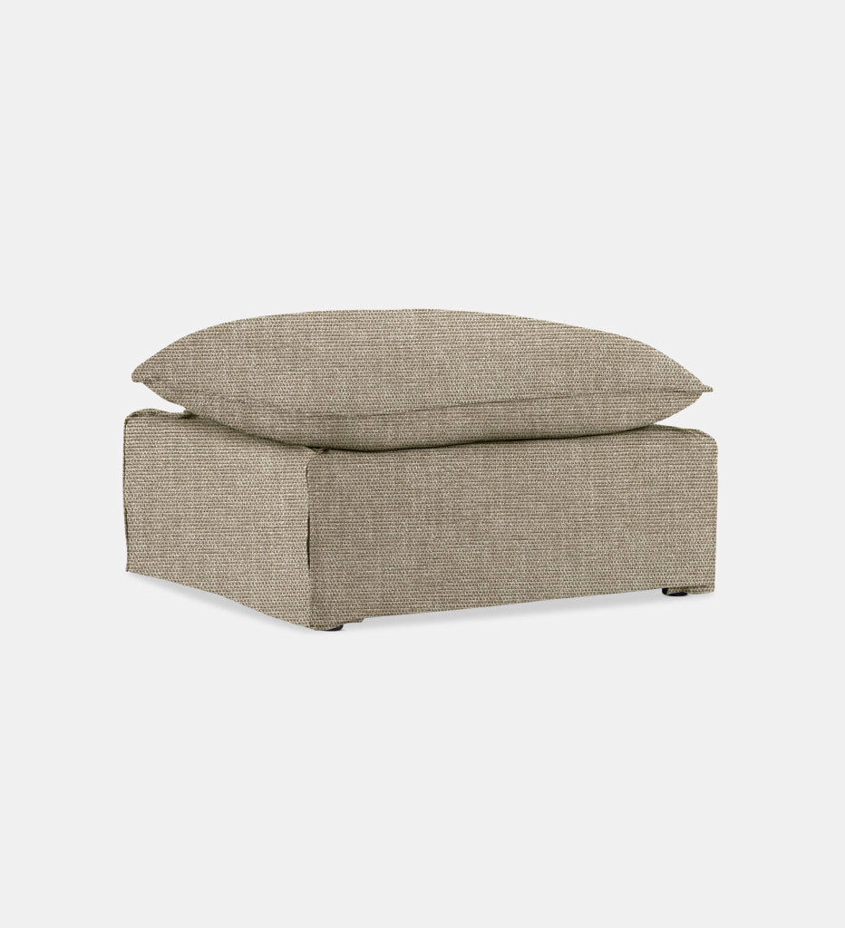 Indiana Slipcover Modular Ottoman (69377)