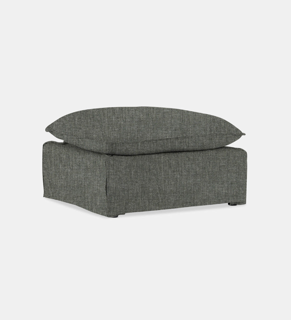 Indiana Slipcover Modular Ottoman (67691)