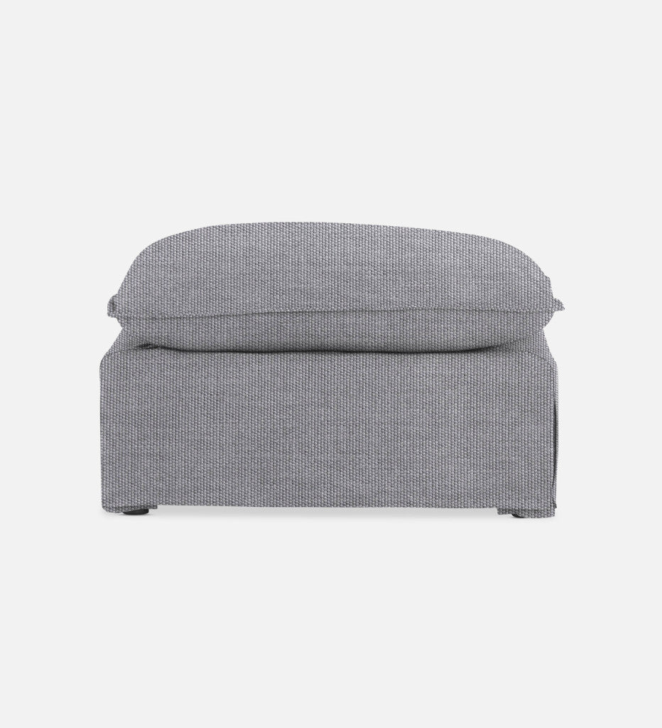 Indiana Slipcover Modular Ottoman (68204)