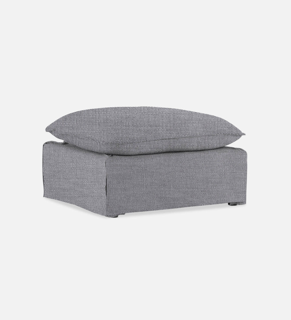 Indiana Slipcover Modular Ottoman (68205)