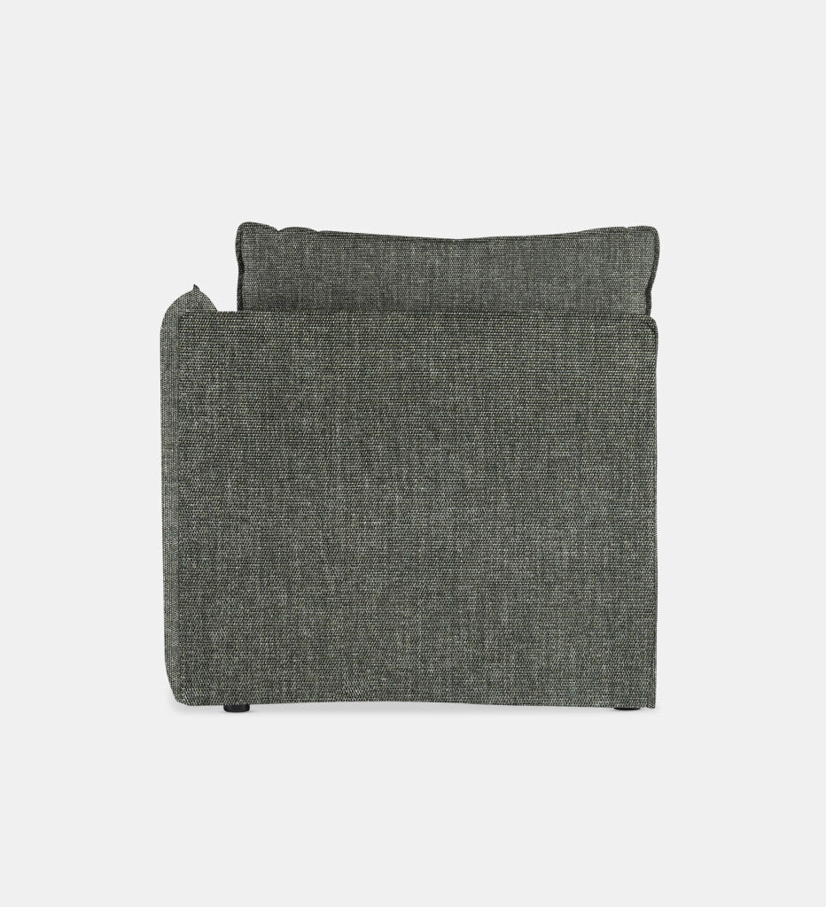 Indiana Slipcover Modular DaybedPiece Right (67693)