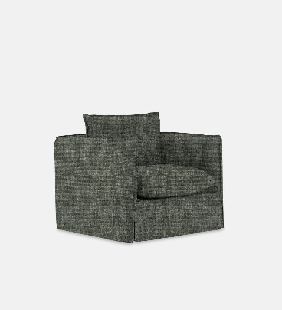 Indiana Slipcover 1 Seater (87109)