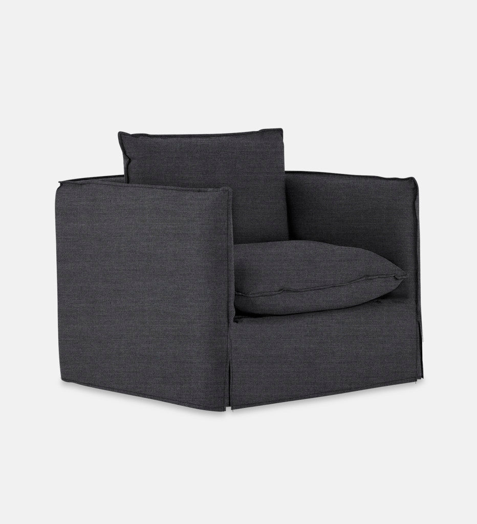 Indiana Slipcover 1 Seater (87884)