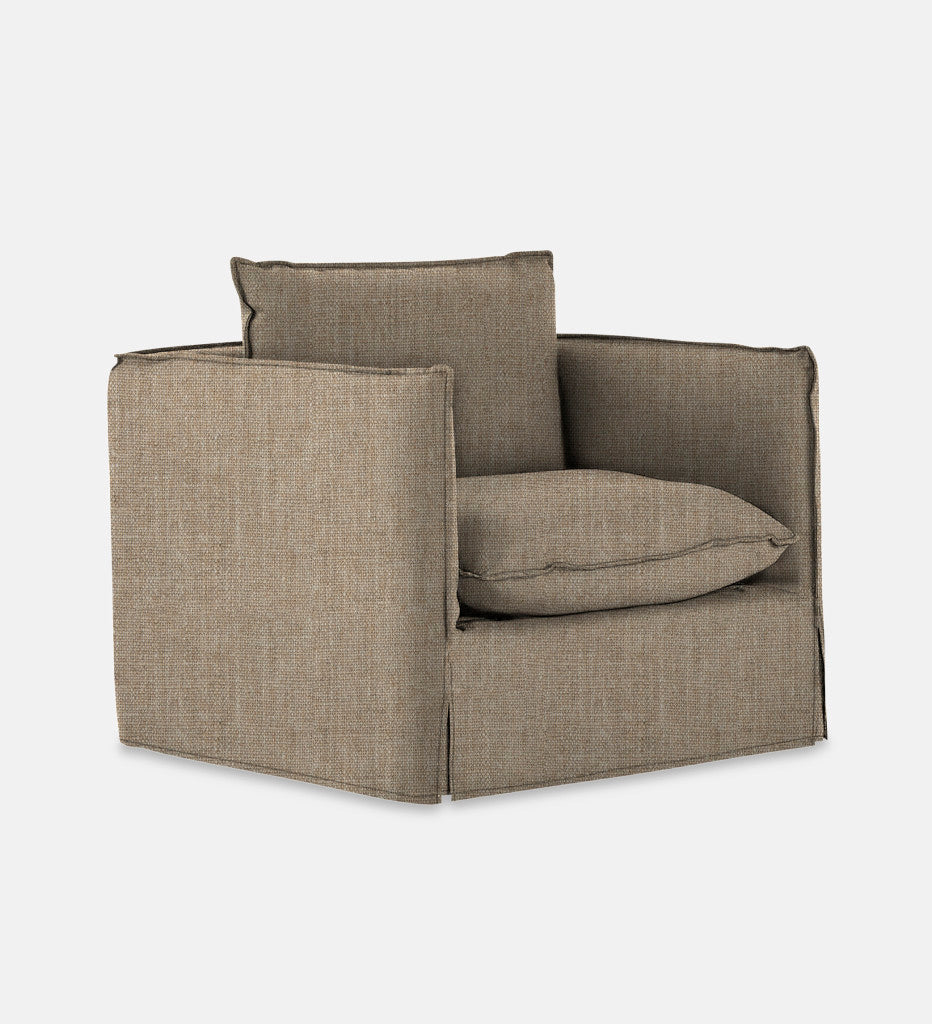 Indiana Slipcover 1 Seater (87871)