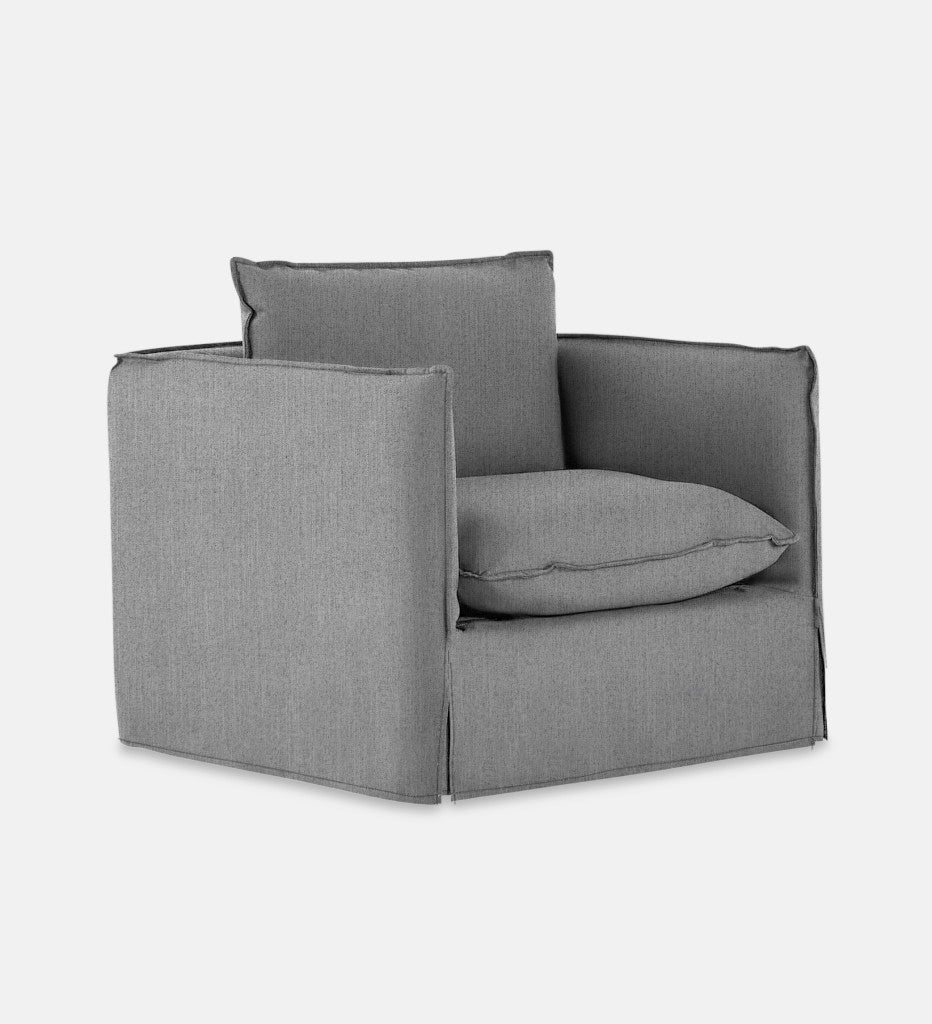 Indiana Slipcover 1 Seater (87917)