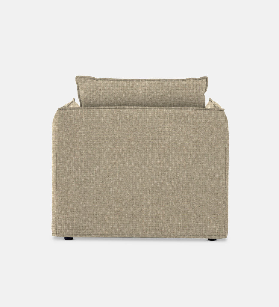 Indiana Slipcover 1 Seater (87897)