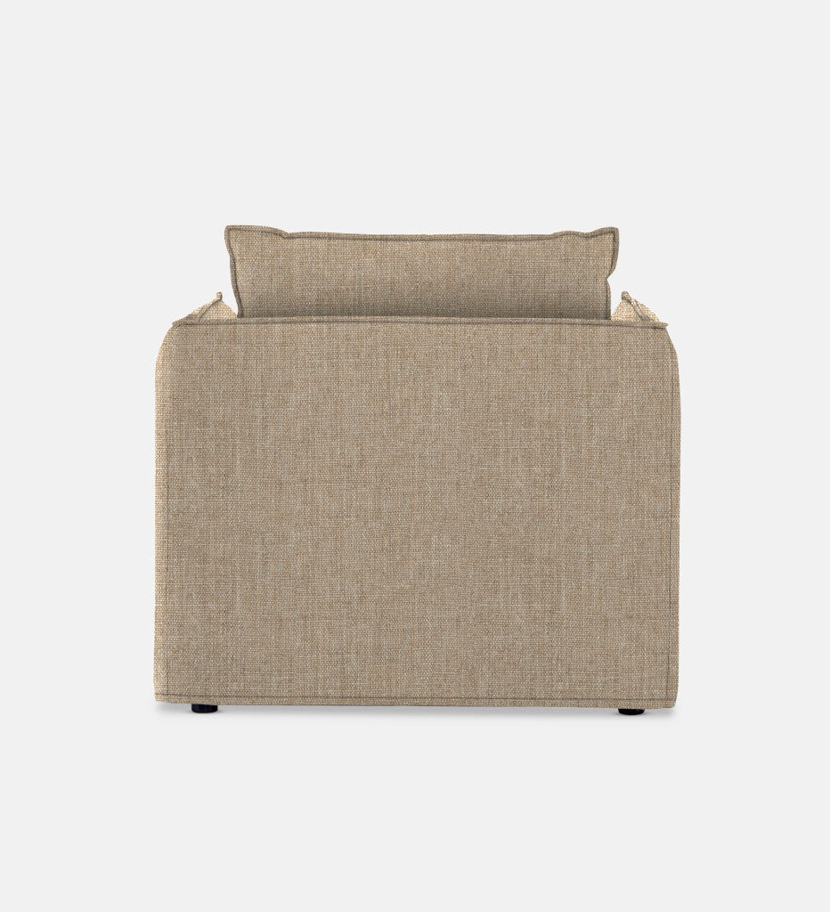 Indiana Slipcover 1 Seater (87872)