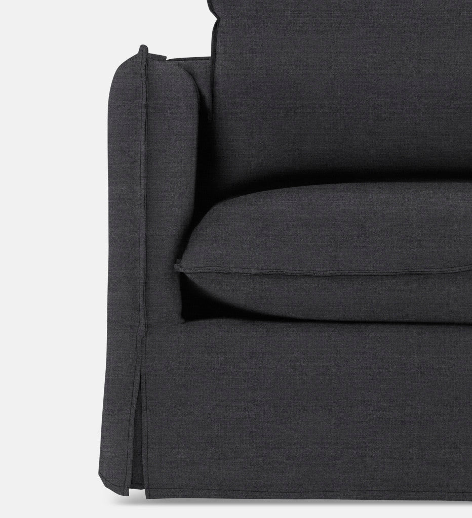 Indiana Slipcover 1 Seater (87886)