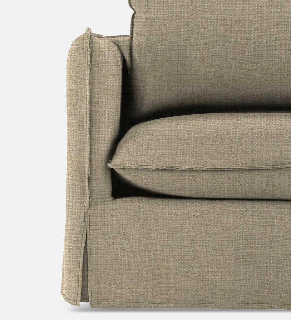 Indiana Slipcover 1 Seater (87895)