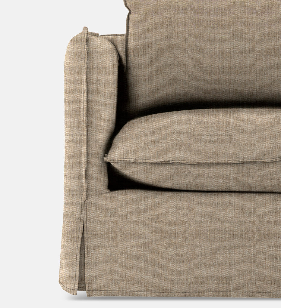 Indiana Slipcover 1 Seater (87873)