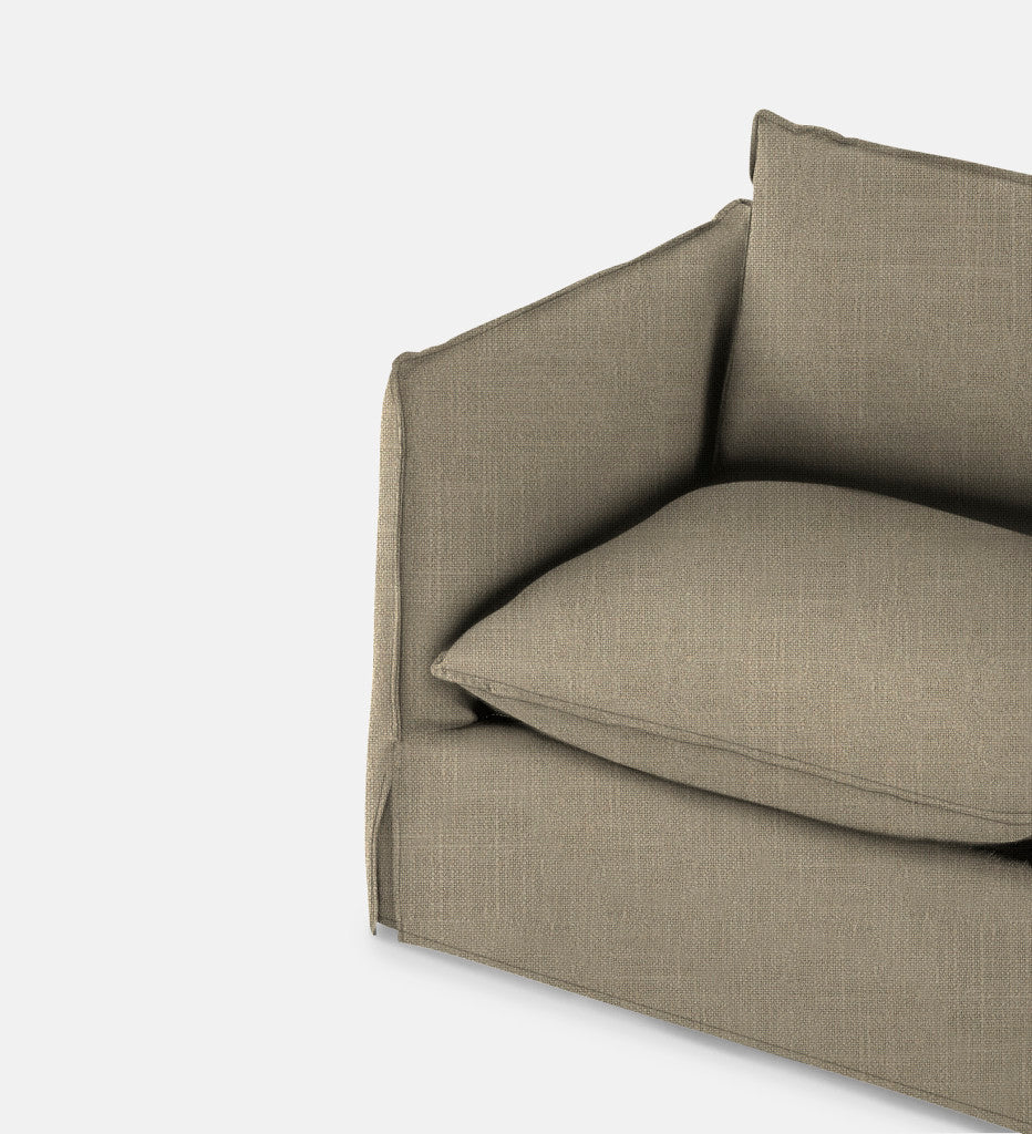 Indiana Slipcover 1 Seater (87894)