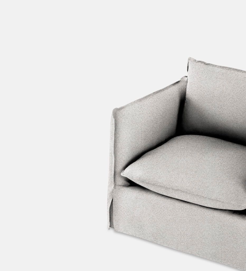 Indiana Slipcover 1 Seater (87907)