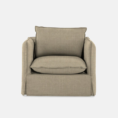 Indiana Slipcover Chair