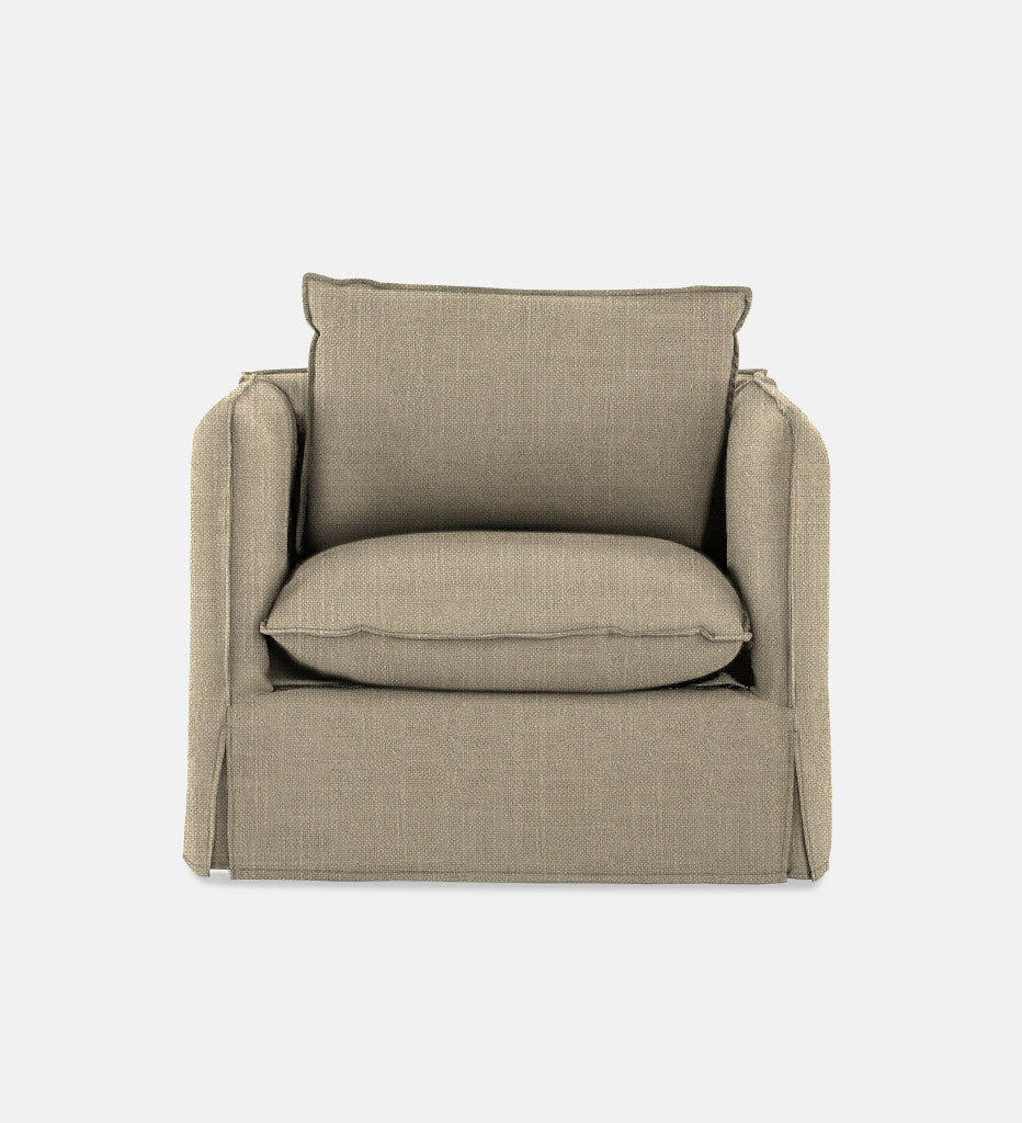 Indiana Slipcover 1 Seater (87896)