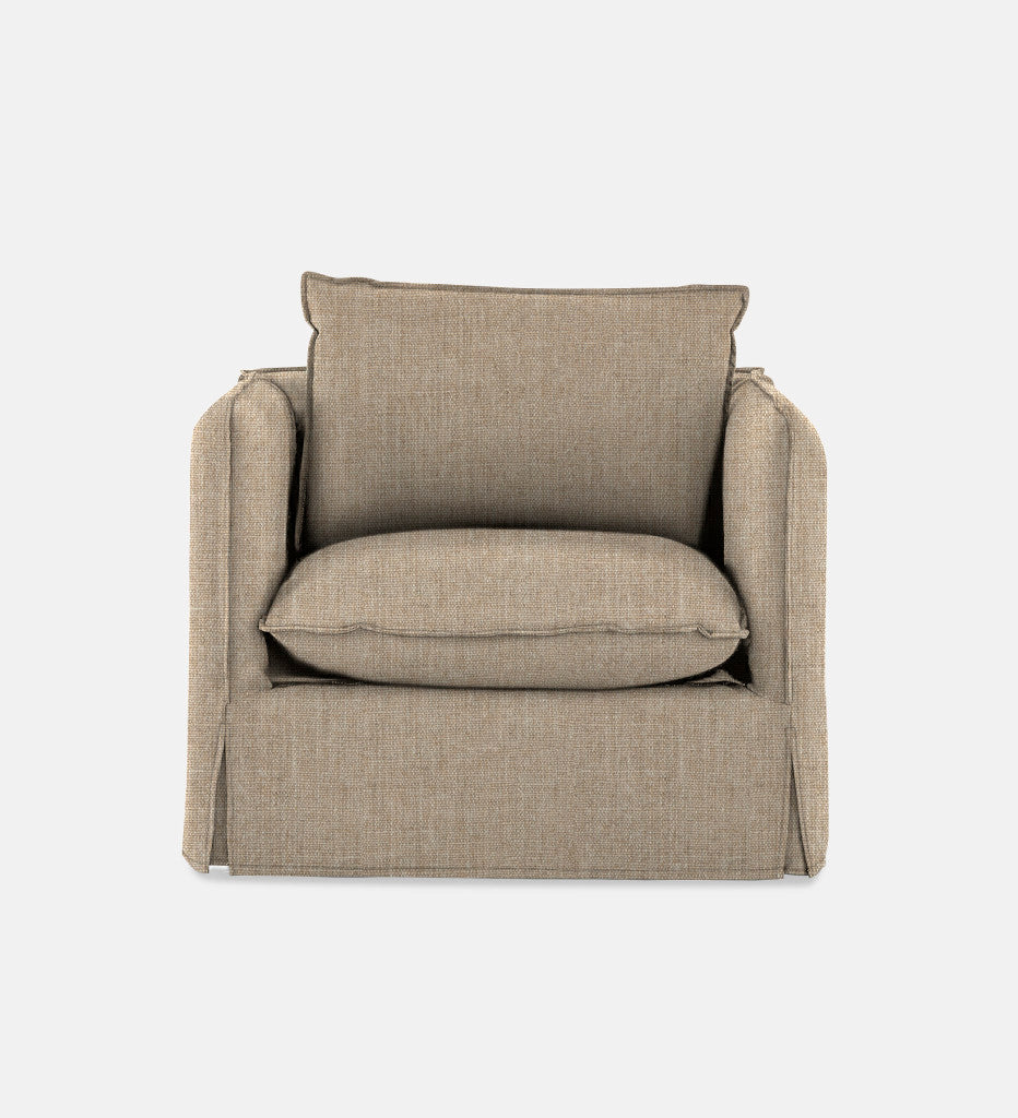 Indiana Slipcover Chair