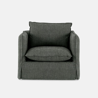 Indiana Slipcover Chair