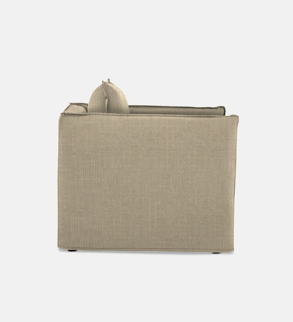 Indiana Slipcover 1 Seater (87892)