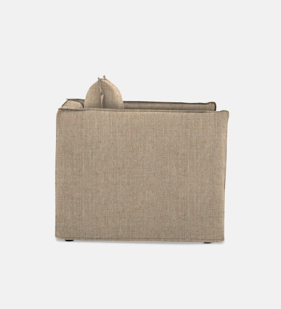 Indiana Slipcover 1 Seater (87876)