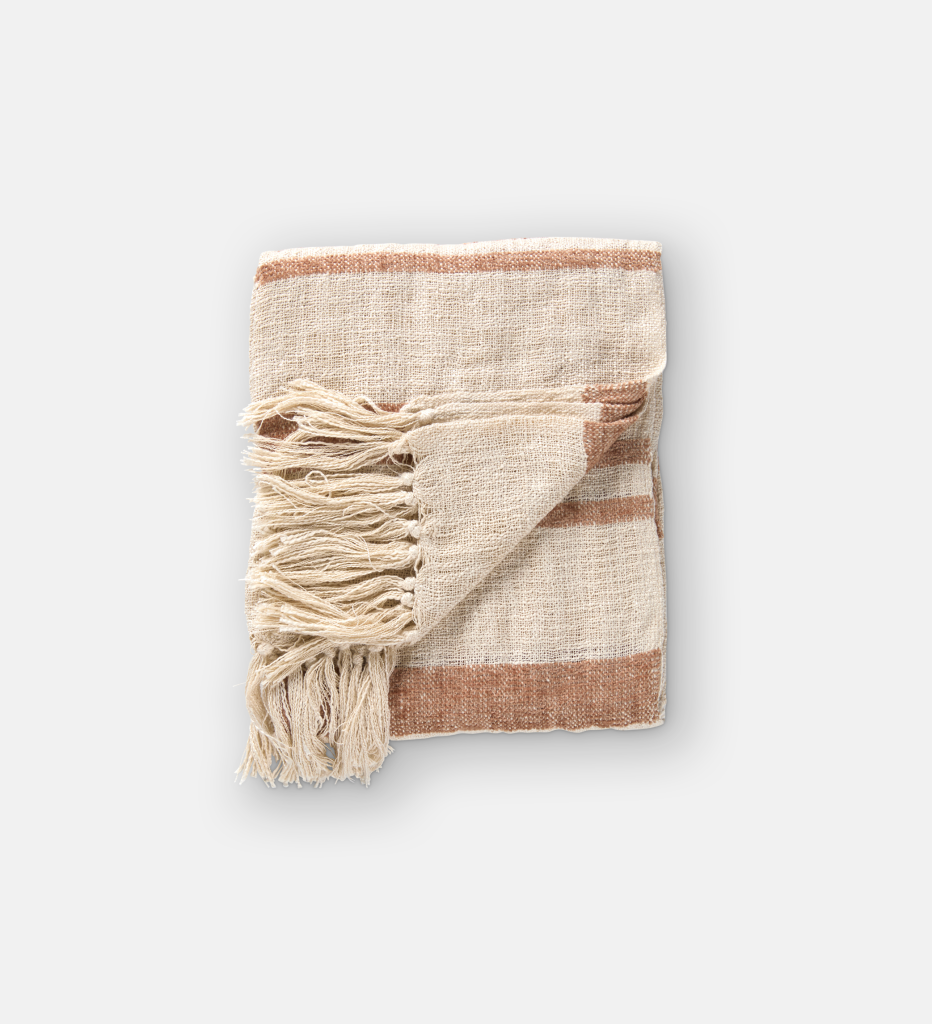 Irene Stripe Throw (86079)