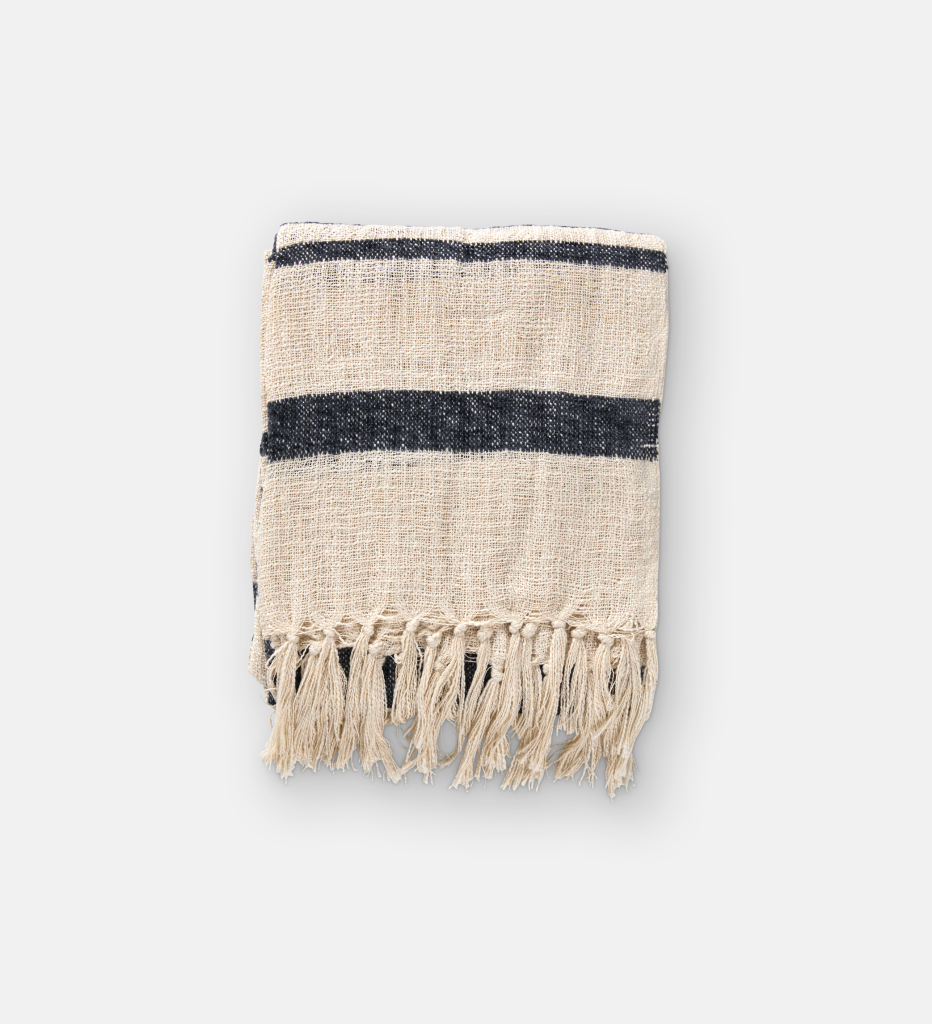 Irene Stripe Throw (86080)