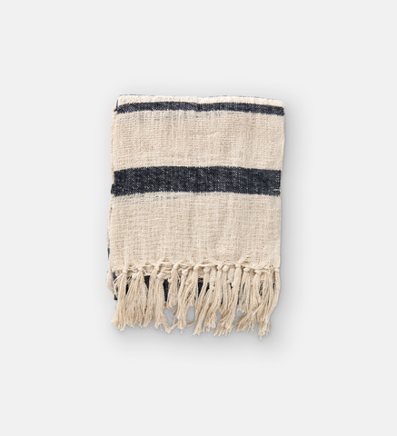 Irene Stripe Throw (86080)