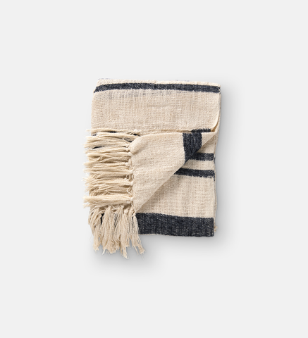 Irene Stripe Throw (86081)