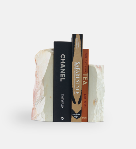 Irregular Book Ends (100689)