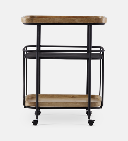 Issiah Drinks Trolley
